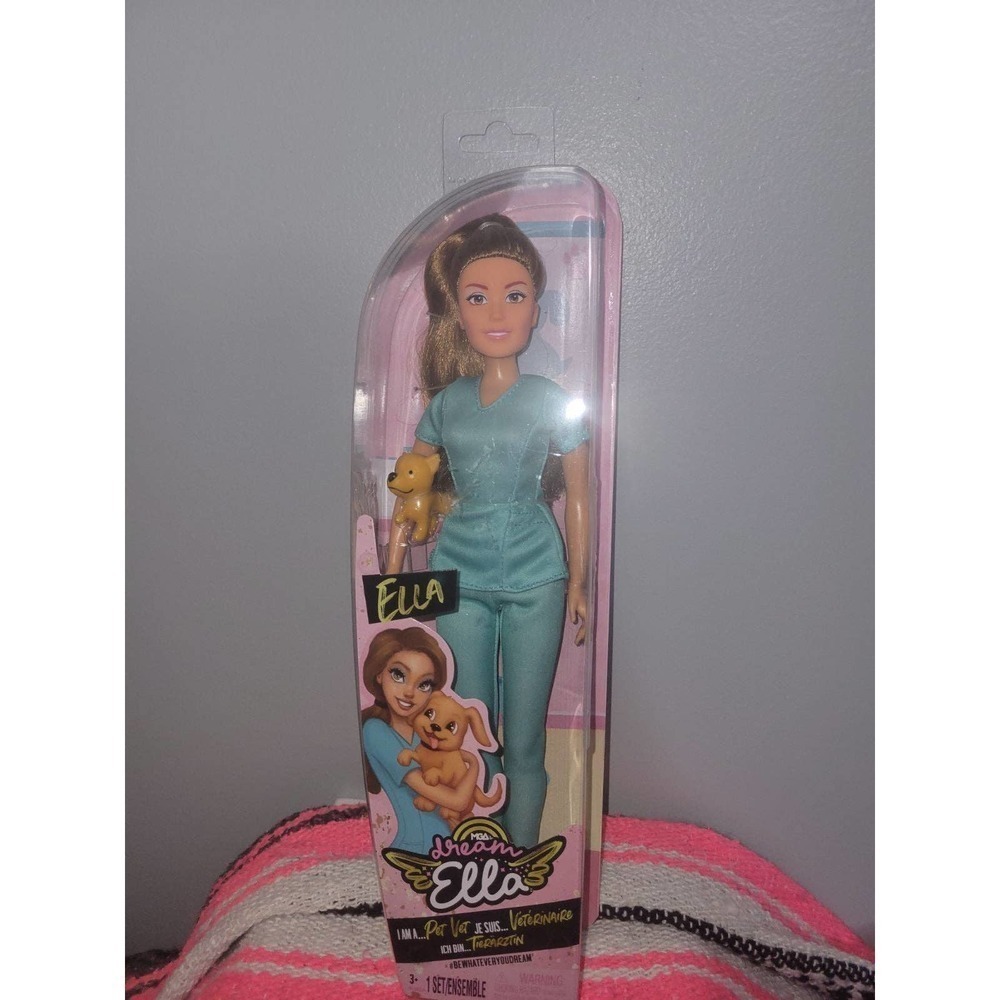 Dream Ella doll